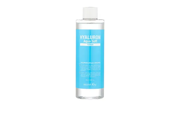 Secret Key Hyaluron Aqua Soft Toner