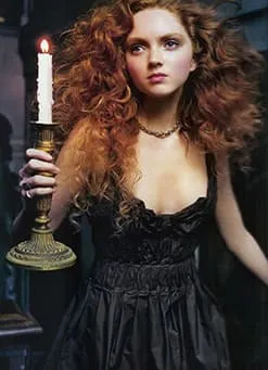 Lily Cole