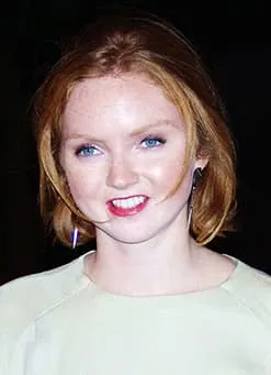 Lily Cole