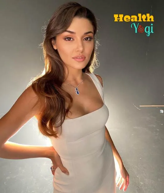 Hande Erçel Diet Plan