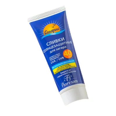 Крем для лица, SPF 45