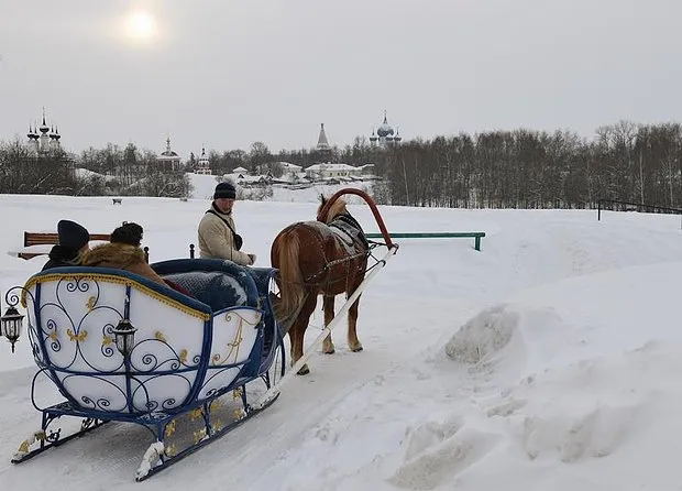 Суздаль