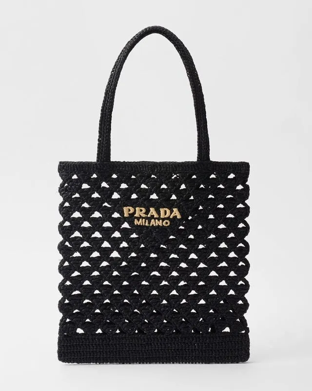 Сумка Crochet Tote