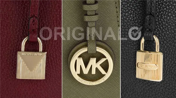 оригинальные брелки Michael Kors