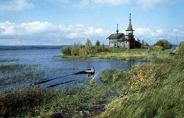 Пергрем в Карелии