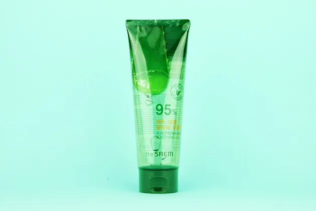 The Saem Jeju Fresh Aloe Soothing Gel 95%