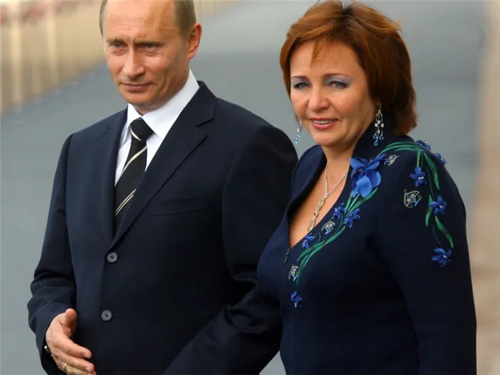 Где живет жена путина после развода 5