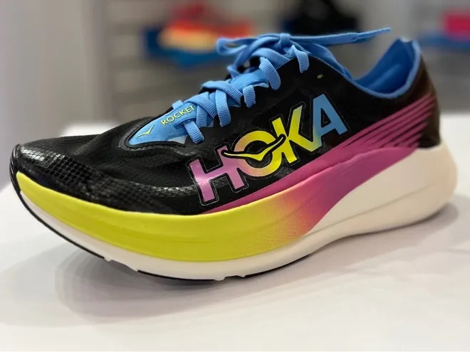 HOKA ONE ONE Rocket X