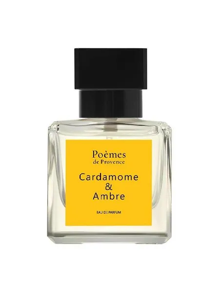 Парфюмерная вода Cardamome & Ambre Poemes de Provence