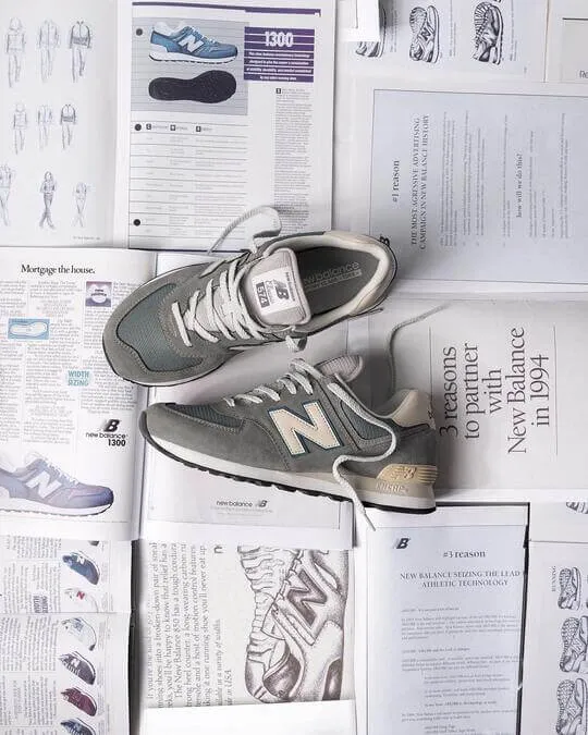 Кроссовки New Balance 