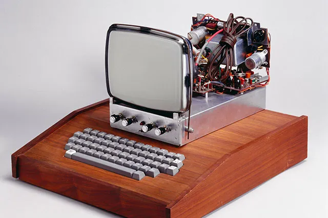 Apple I, 1976 г.