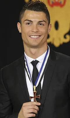 Криштиану Роналду (Cristiano Ronaldo)