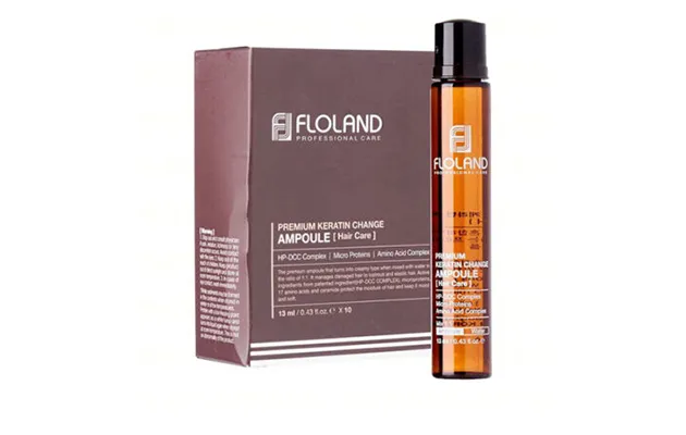 Floland Premium Keratin Change Ampoule