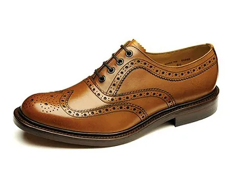 Loake Ashby Tan