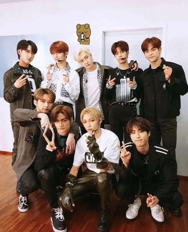 stray kids