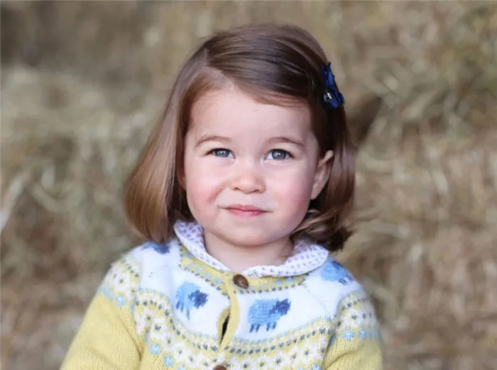 Princess Charlotte Net Worth