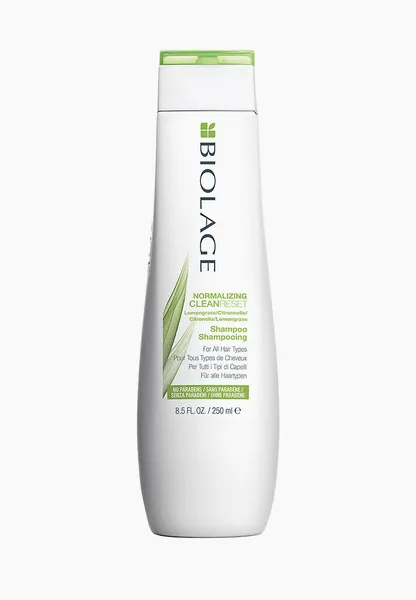 Шампунь нормализующий Cleanreset Normalizing, Biolage