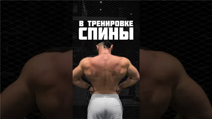 ТОП 3 ошибки в тренировке спины?➡️Программы тренировок: ILUHAMAXX.RU