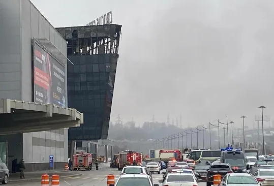 Фото Неделя после теракта в Крокус Сити Холл. Новые жертвы, лица убийц и шокирующие детали 7