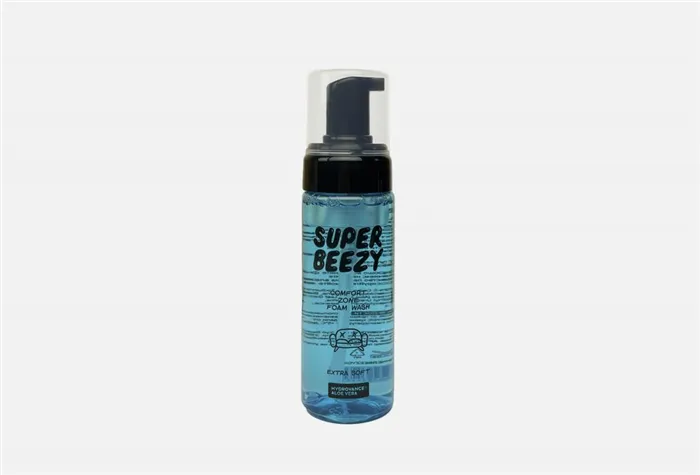 Нежная пенка для умывания Comfort Zone Foam Wash, Super Beezy, 370 р.