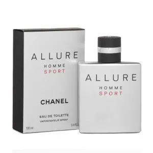 Chanel’s Allure Homme Sport