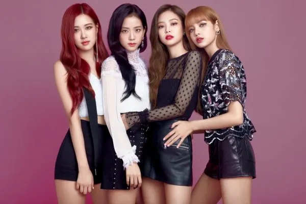 BLACKPINK As If It's Your Last group promo photo