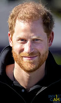 Принц Гарри (Prince Harry)