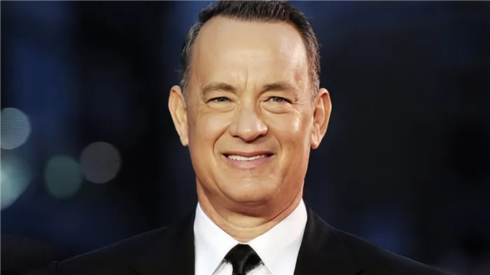 На фото: Том Хэнкс (Tom Hanks)