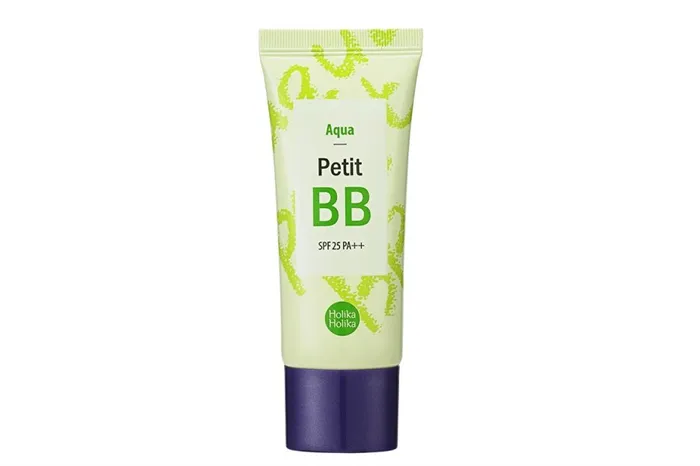  Aqua Petit BB, Holika Holika