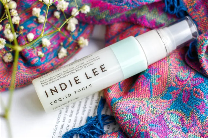 Indie Lee CoQ-10 Toner