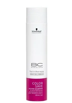 Bonacure Colour Save Silver от Schwarzkopf