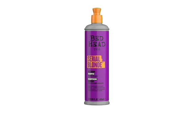 Шампунь TIGI Bed Head Serial Blonde Purple Toning