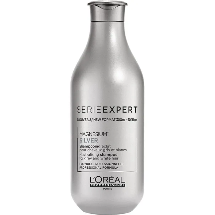 Шампунь L'Oreal Serie Expert Silver