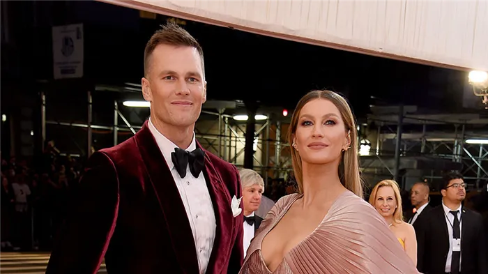 Gisele Bundchen Tom Brady