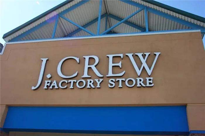 J crew что за бренд 3