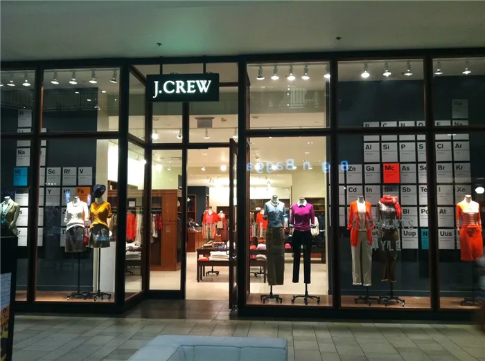 J crew что за бренд 4