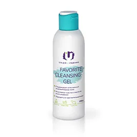 Гель для умывания Favorite cleansing gel