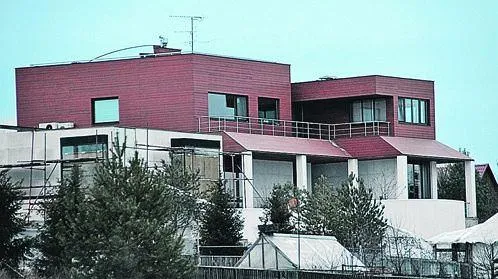 Роскошный дом Ивана Урганта на Рублевке
