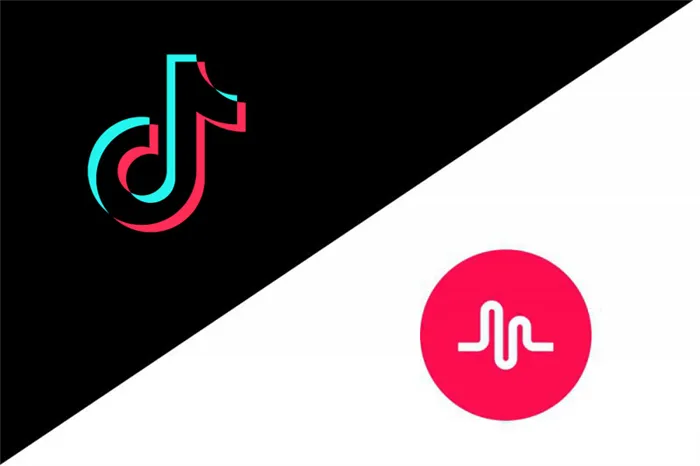 Объединение TikTok и Musical.ly