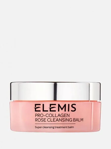 Бальзам для умывания Pro-Collagen Rose Cleansing Balm, Elemis