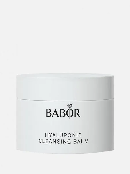 Очищающий Бальзам с гиалуроновой кислотой Hyaluronic Cleansing Balm, Babor