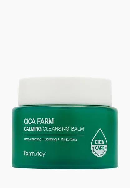 Бальзам для лица Calming Cleansing Balm, Farmstay