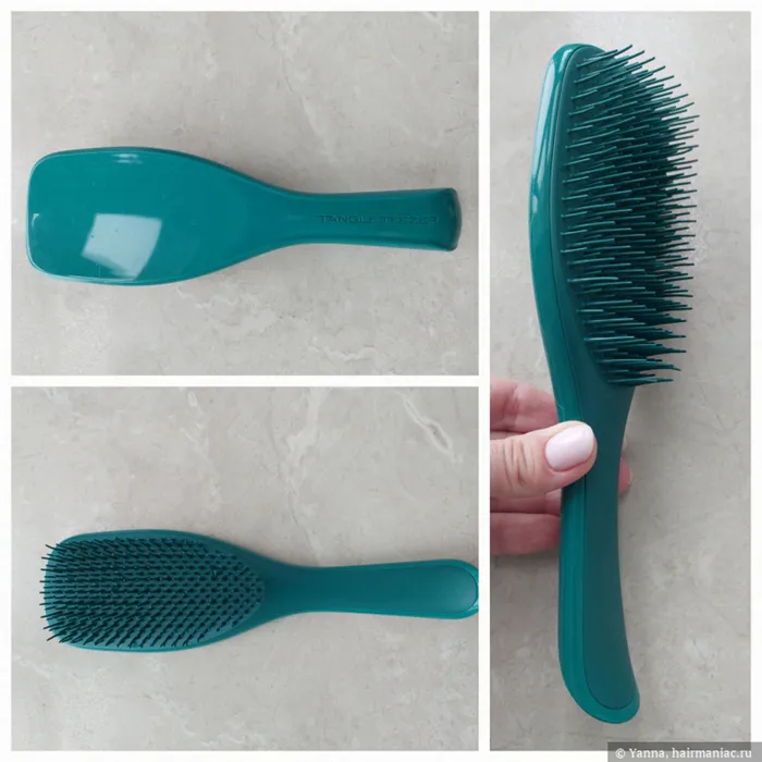 Фото: Tangle Teezer The Wet Detangler