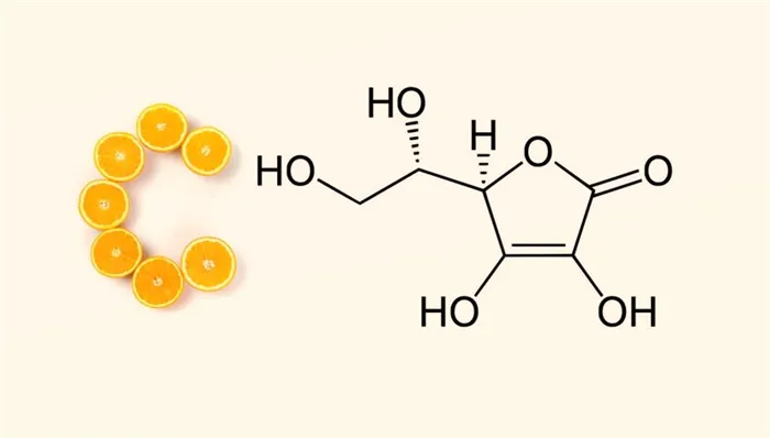 Что такое витамин C