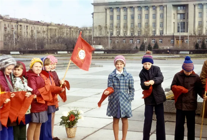 Торжественная церемония