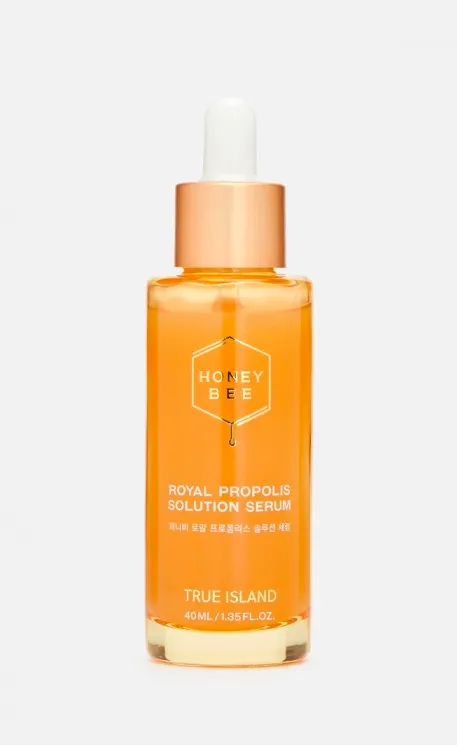 Сыворотка с прополисом Honey Bee royal propolis solution serum