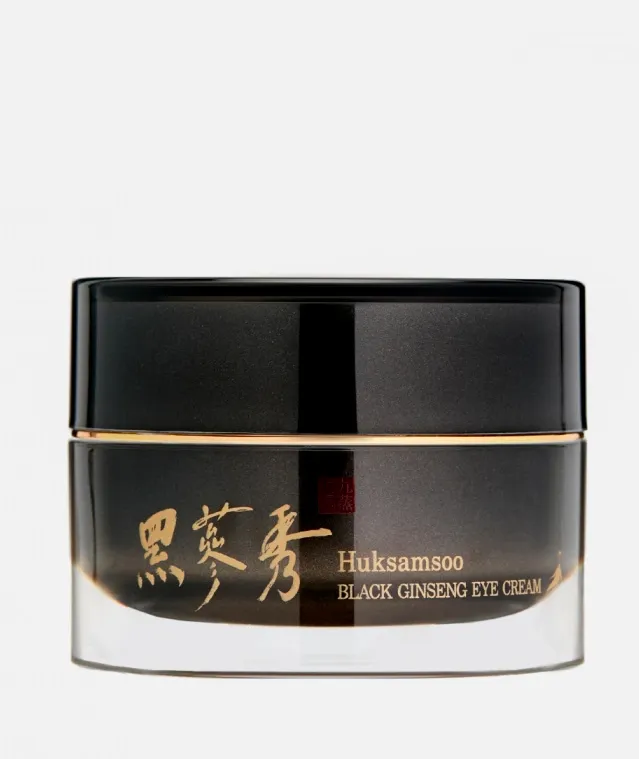 Крем для зоны вокруг глаз Black Ginseng Eye Cream