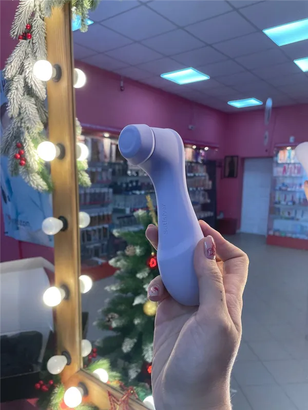 Вакуумный стимулятор Satisfyer Pro 2 Gen 3