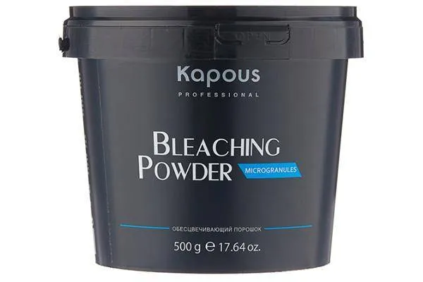 Kapous Bleaching Powder