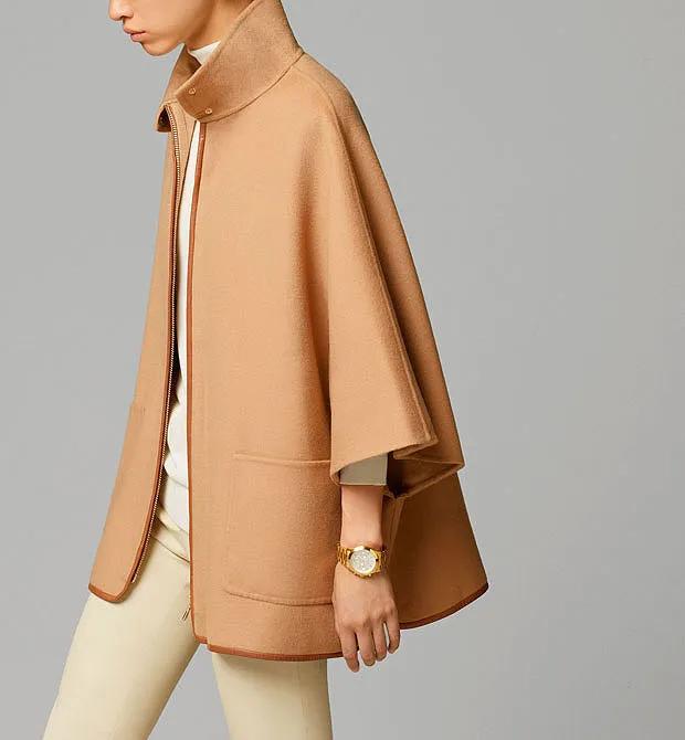 Кейп Massimo Dutti